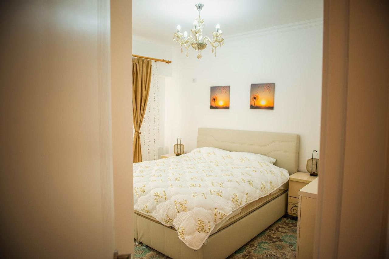 Konak Solid Residence Mamaia Butoaie 马马亚 外观 照片