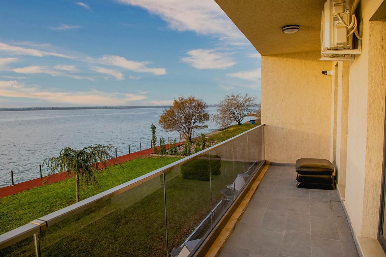 Konak Solid Residence Mamaia Butoaie 马马亚 外观 照片
