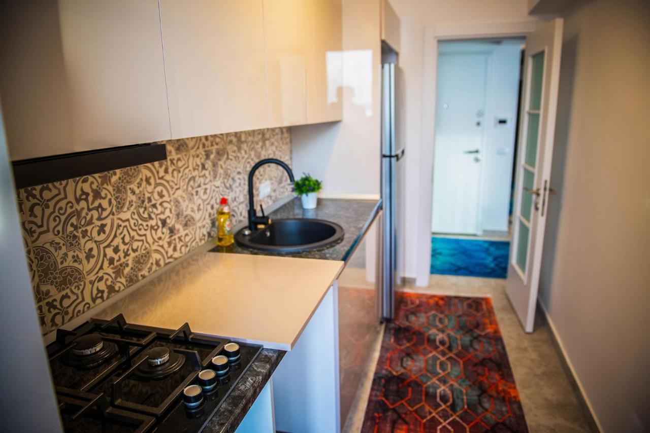 Konak Solid Residence Mamaia Butoaie 马马亚 外观 照片