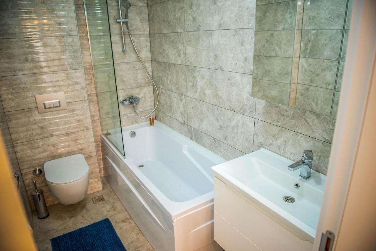 Konak Solid Residence Mamaia Butoaie 马马亚 外观 照片
