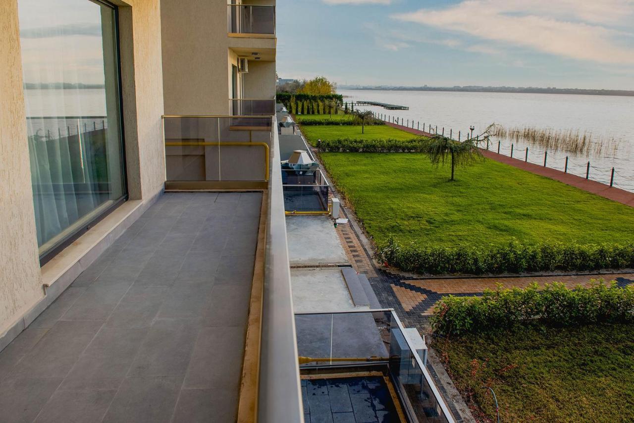 Konak Solid Residence Mamaia Butoaie 马马亚 外观 照片