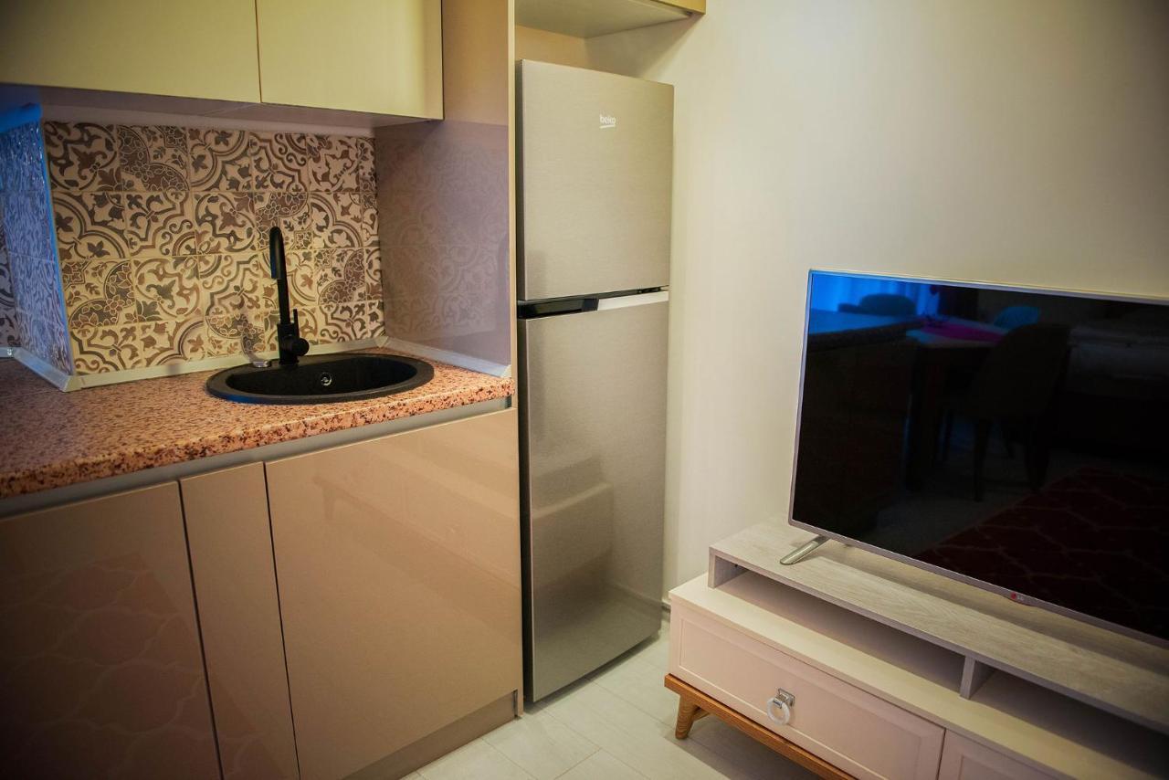 Konak Solid Residence Mamaia Butoaie 马马亚 外观 照片