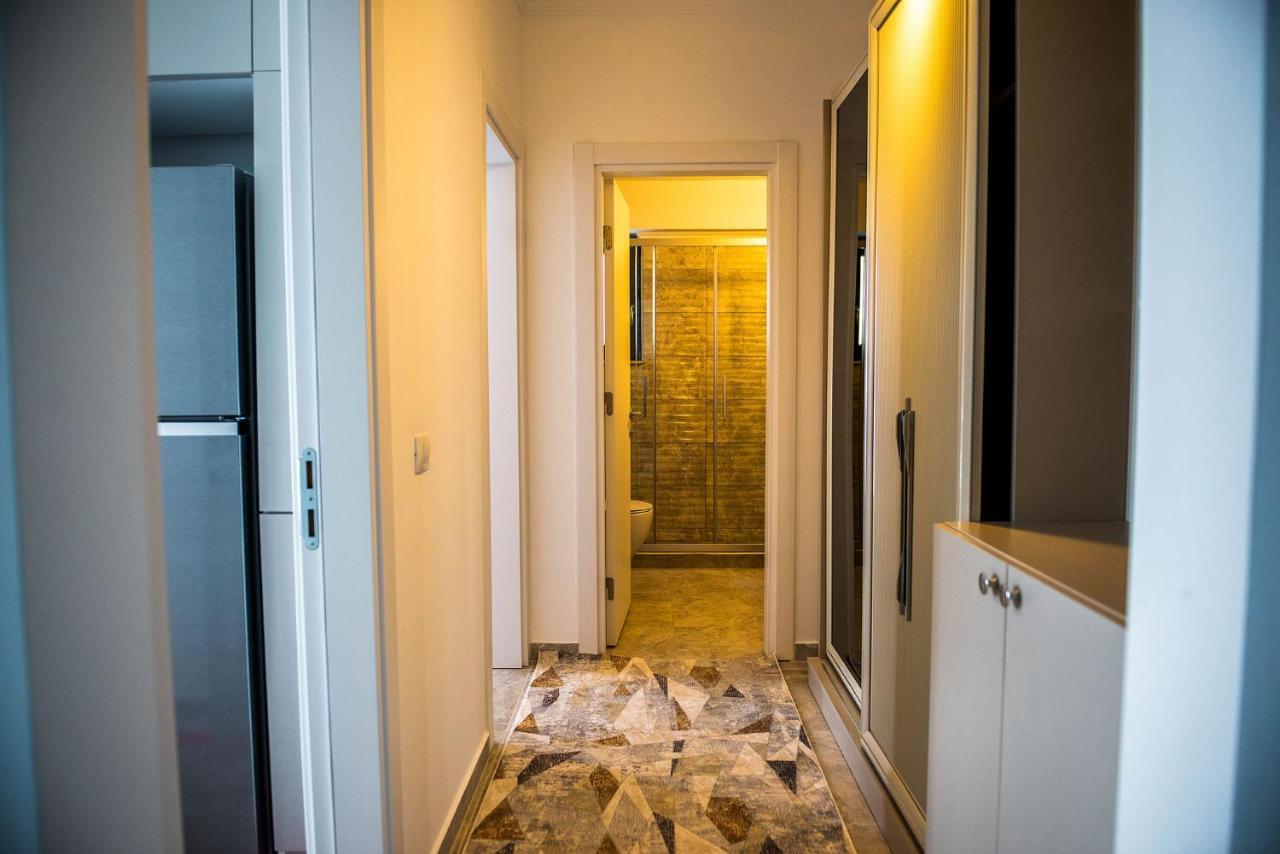 Konak Solid Residence Mamaia Butoaie 马马亚 外观 照片