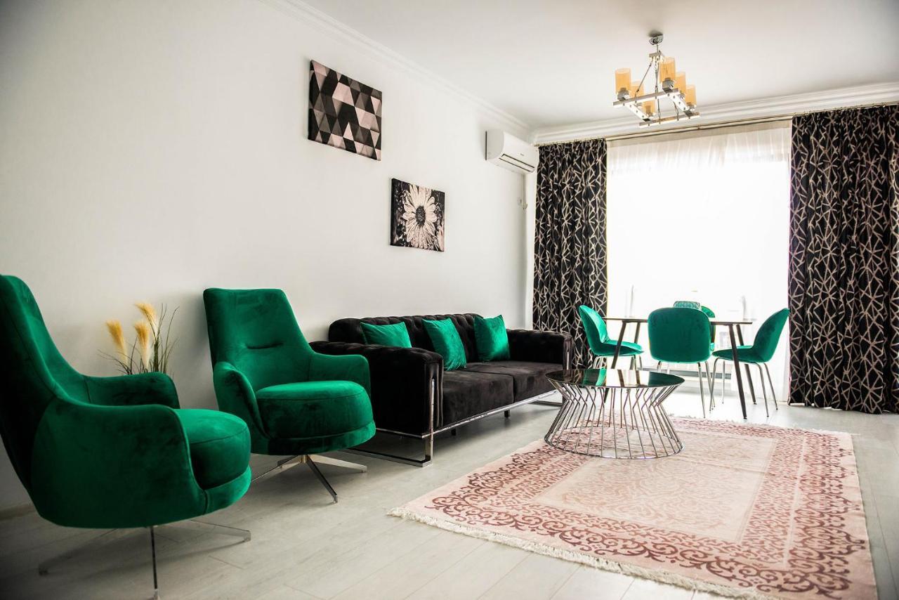 Konak Solid Residence Mamaia Butoaie 马马亚 外观 照片