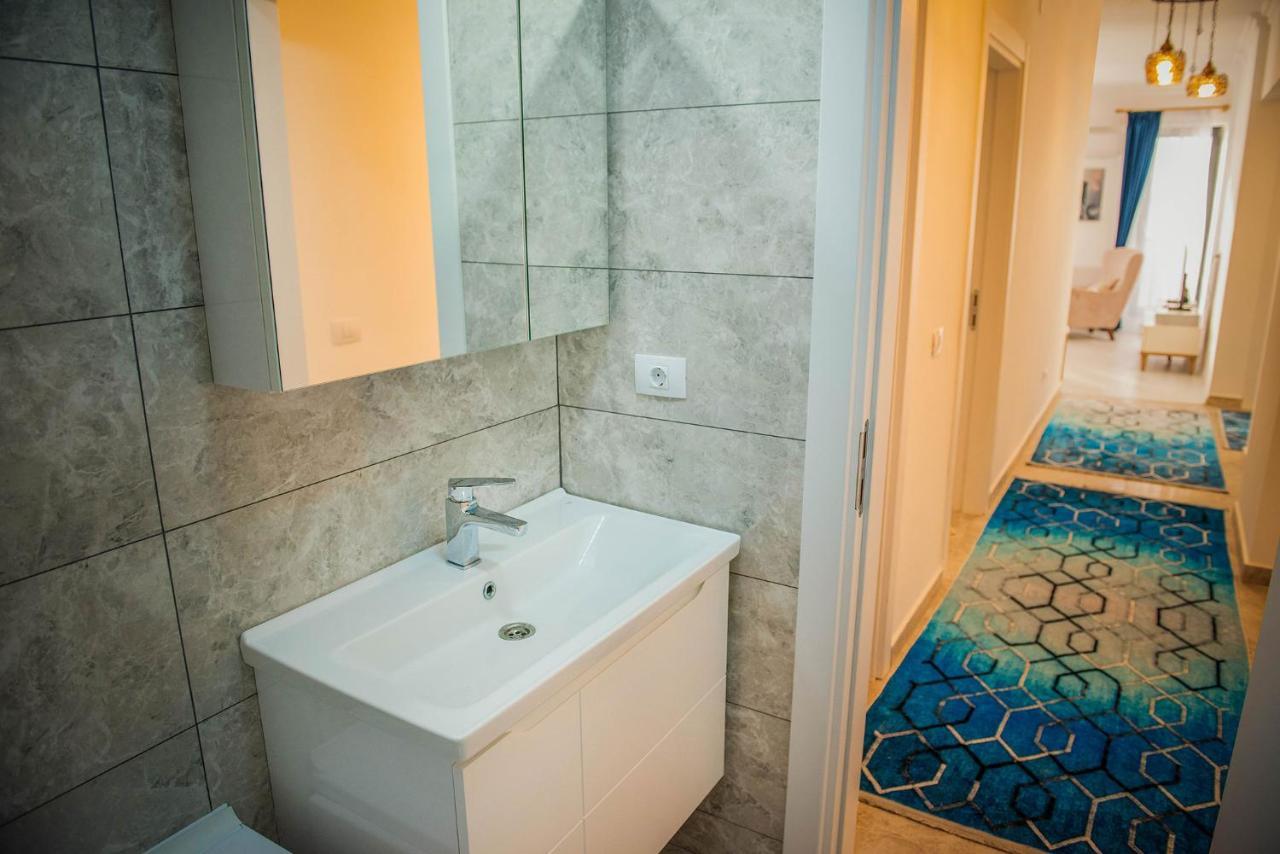 Konak Solid Residence Mamaia Butoaie 马马亚 外观 照片