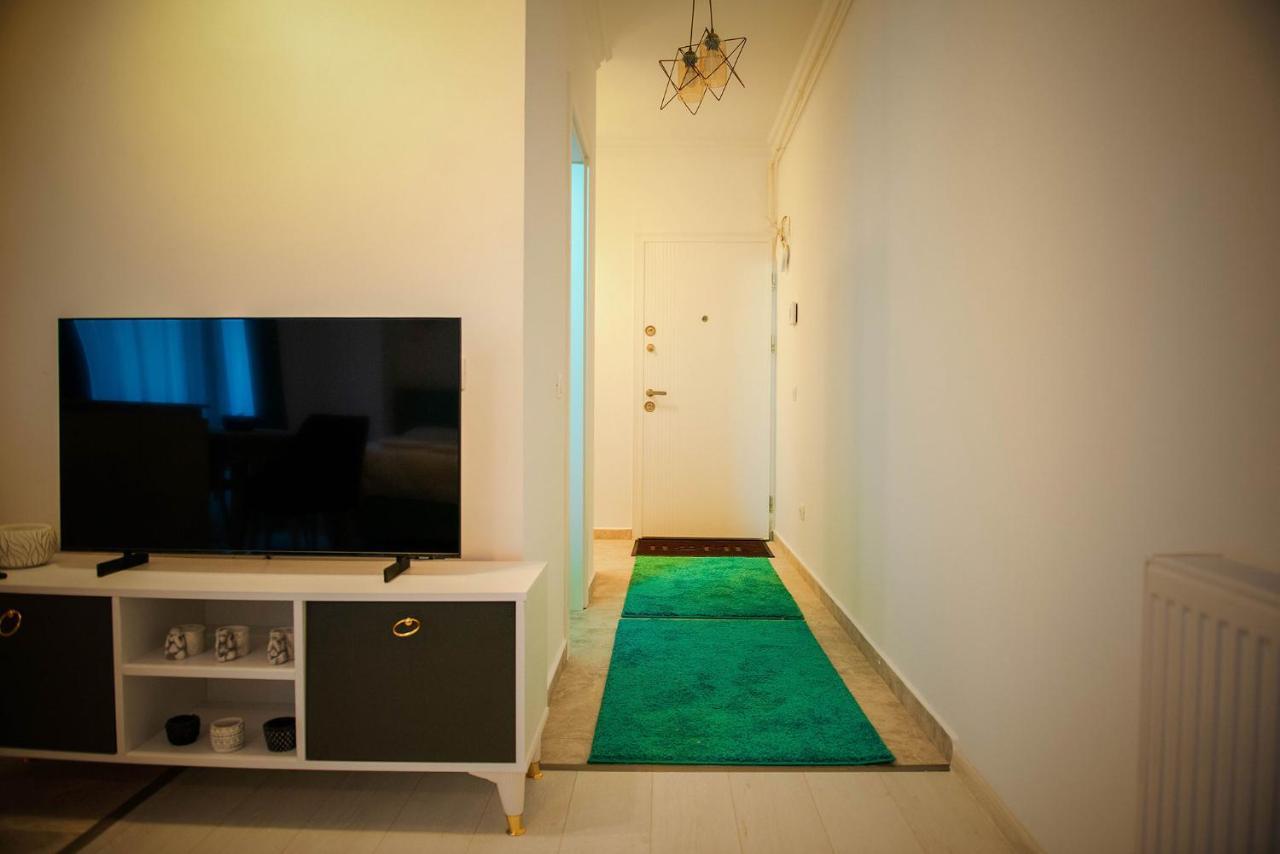 Konak Solid Residence Mamaia Butoaie 马马亚 外观 照片