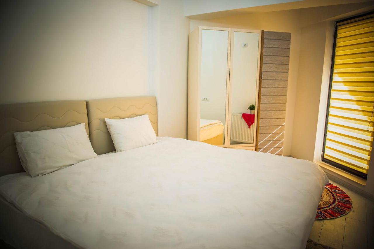 Konak Solid Residence Mamaia Butoaie 马马亚 外观 照片