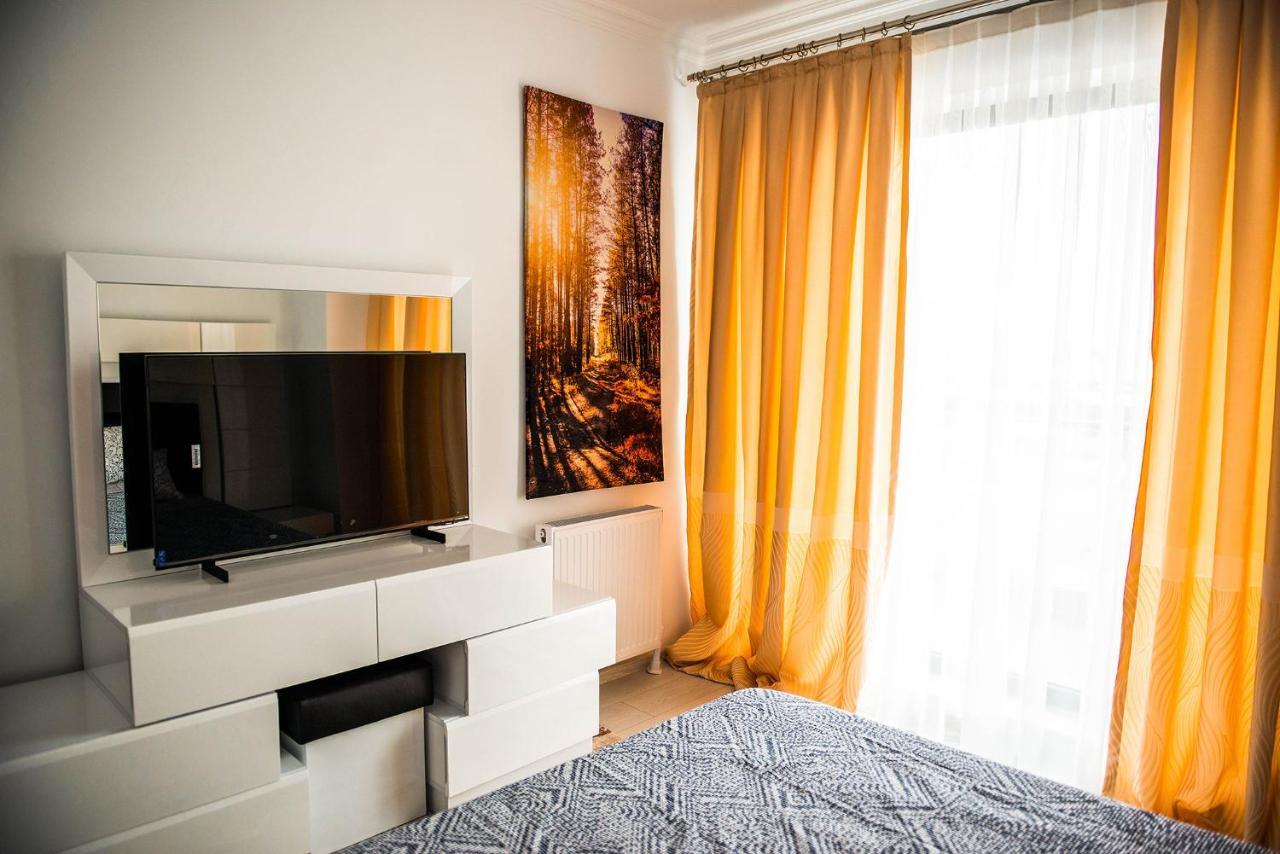 Konak Solid Residence Mamaia Butoaie 马马亚 外观 照片