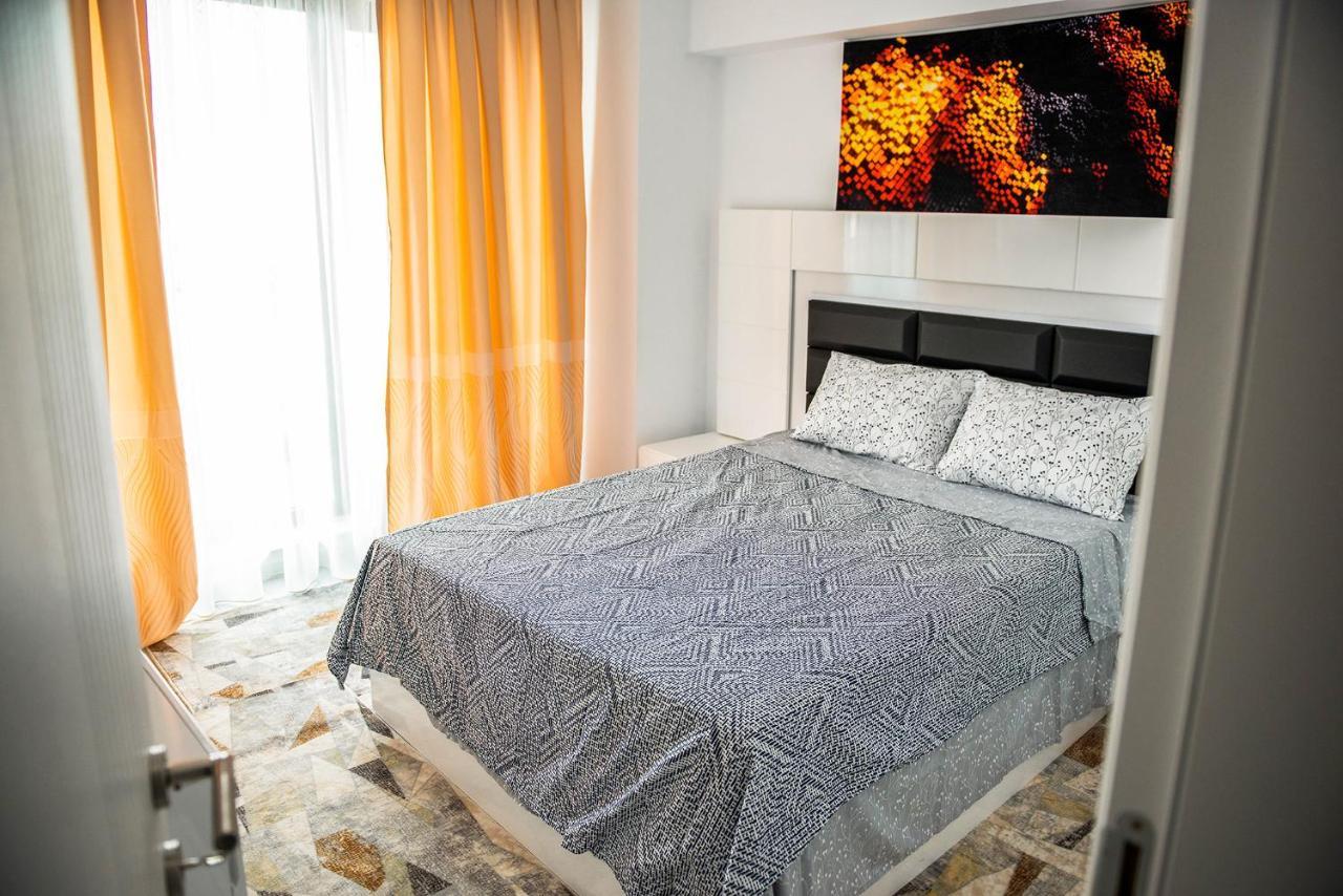 Konak Solid Residence Mamaia Butoaie 马马亚 外观 照片