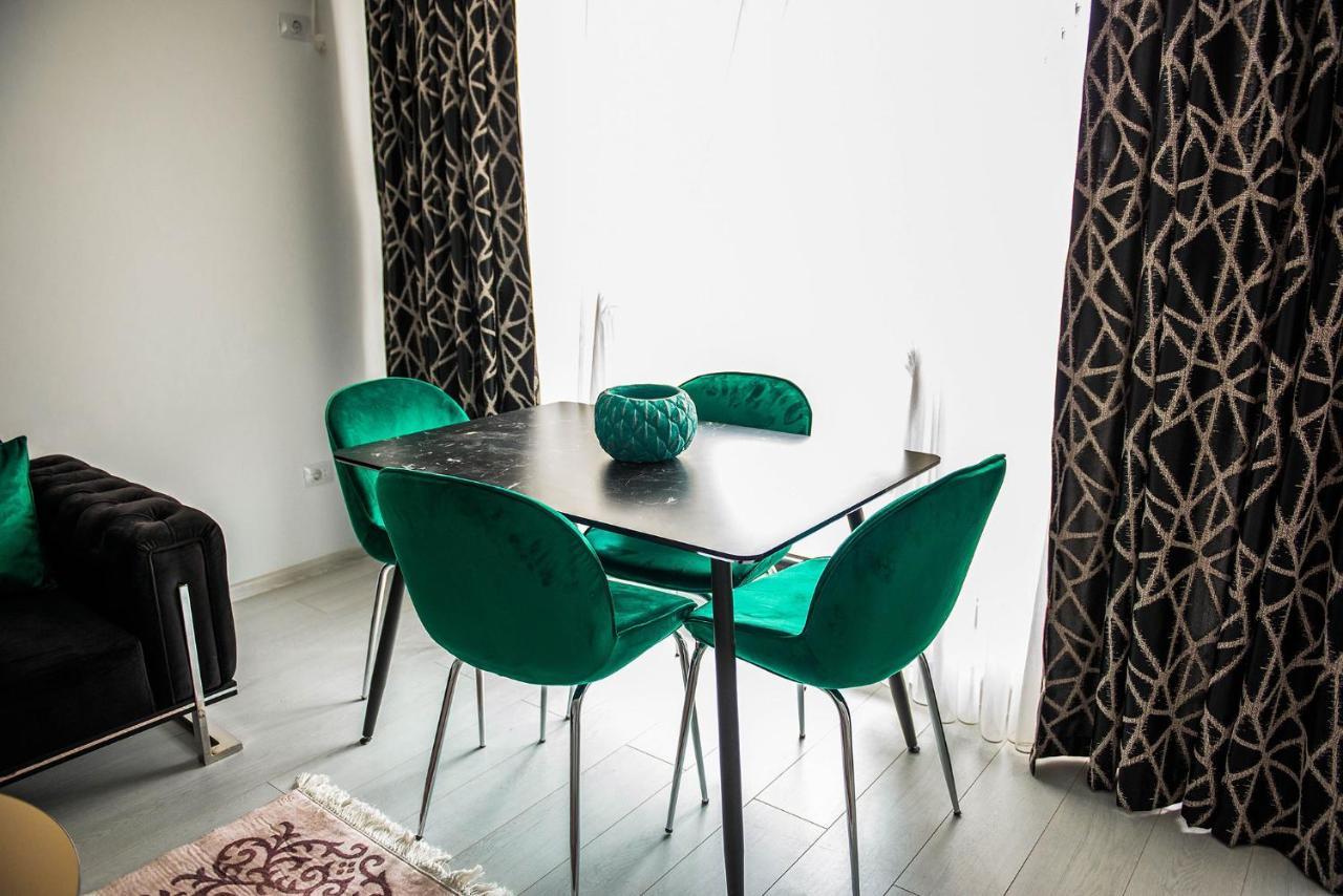 Konak Solid Residence Mamaia Butoaie 马马亚 外观 照片