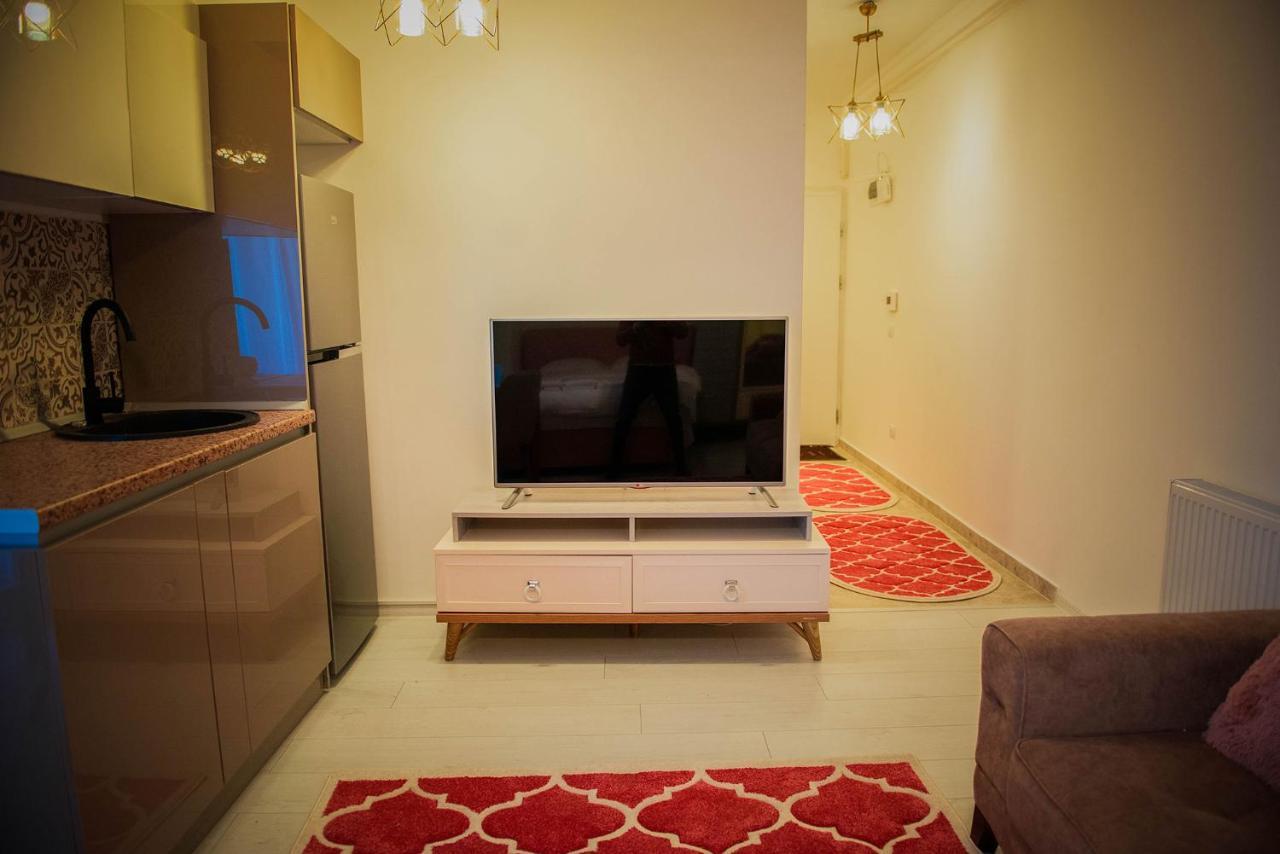 Konak Solid Residence Mamaia Butoaie 马马亚 外观 照片