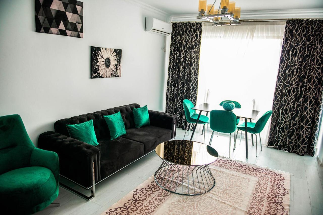 Konak Solid Residence Mamaia Butoaie 马马亚 外观 照片