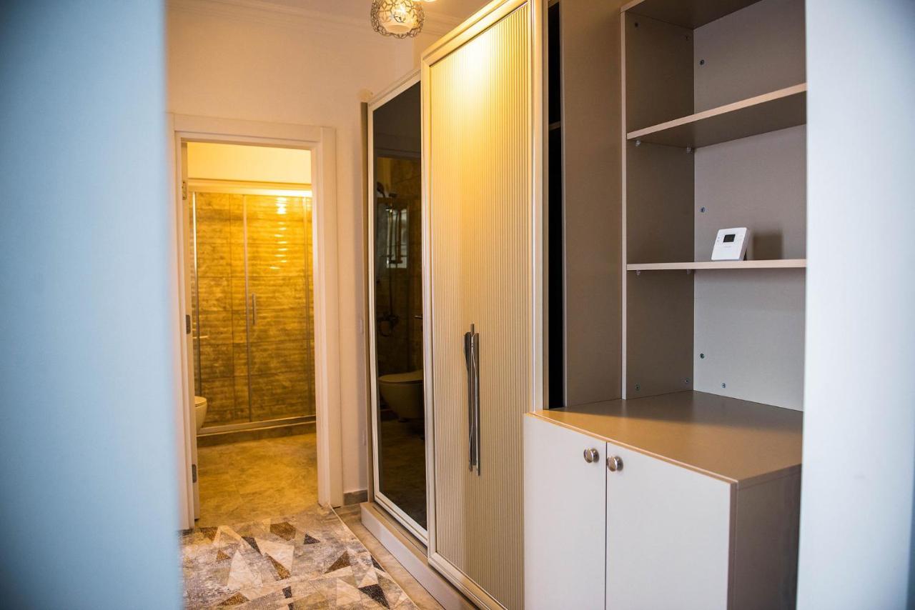 Konak Solid Residence Mamaia Butoaie 马马亚 外观 照片