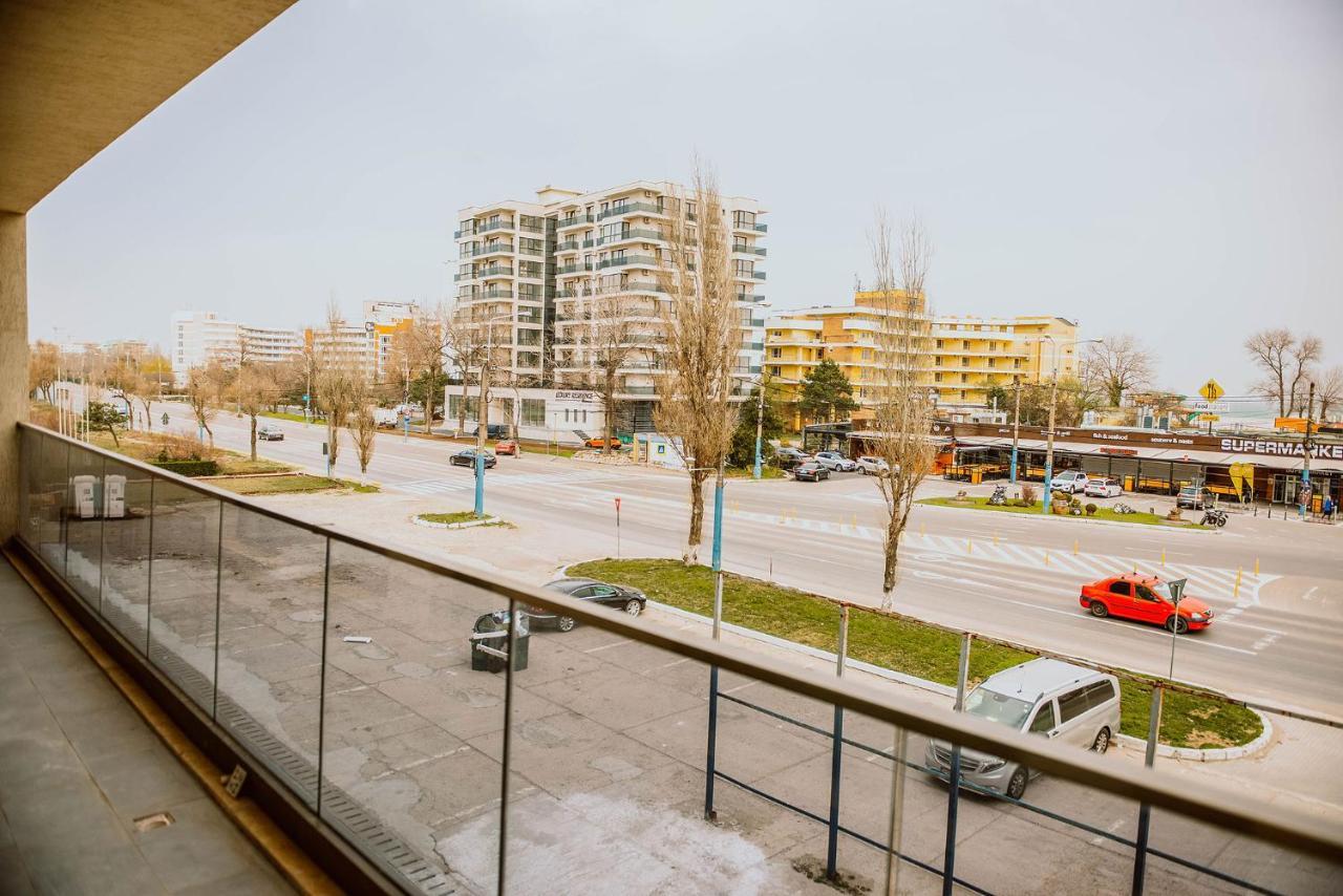 Konak Solid Residence Mamaia Butoaie 马马亚 外观 照片